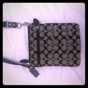 Coach crossbody